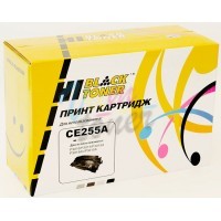 Картридж HP LJ P3015 (Hi-Black) CE255A